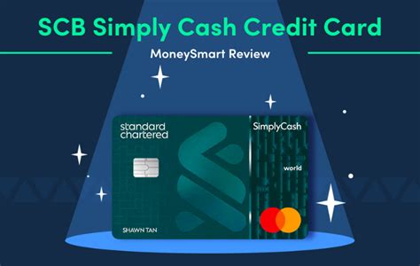 standard charter smart credit card|standard chartered simply cash credit card.